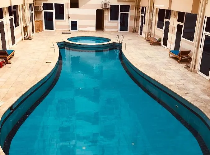 Red Sea Tiba Plaza Apartment