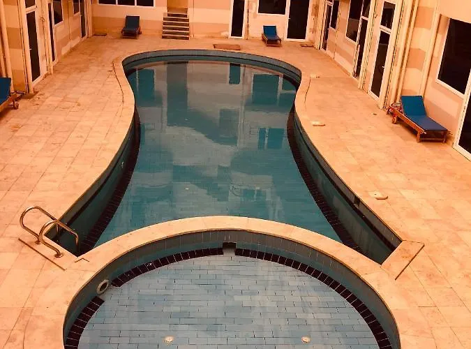 Apartment Red Sea Tiba Plaza Hurghada