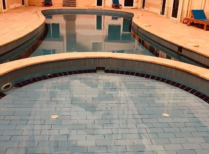 Apartment Red Sea Tiba Plaza Hurghada