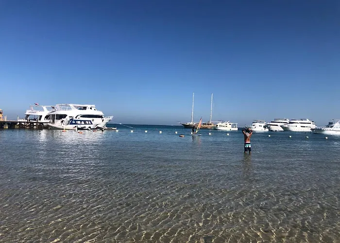 Red Sea Tiba Plaza Apartment Hurghada